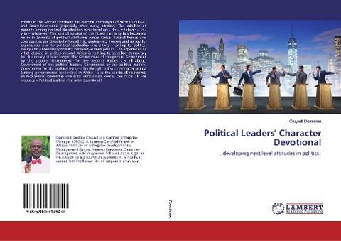 Political Leaders' Character Devotional