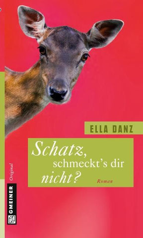 Schatz, schmeckt's dir nicht?