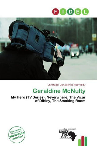 Geraldine McNulty