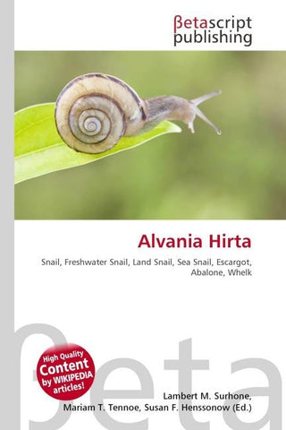 Alvania Hirta