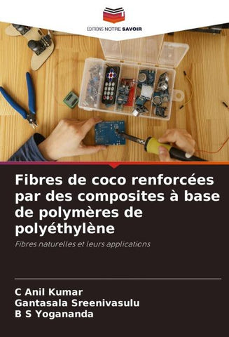Fibres de coco renforcées par des composites à base de polymères de polyéthylène