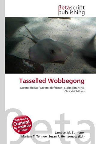 Tasselled Wobbegong