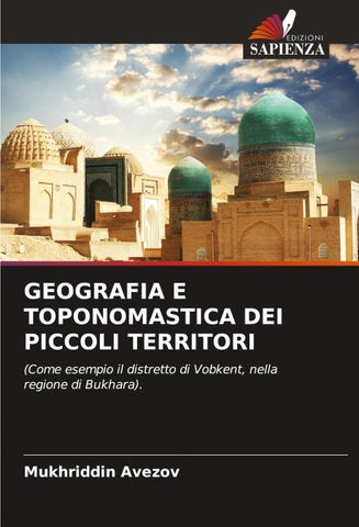 GEOGRAFIA E TOPONOMASTICA DEI PICCOLI TERRITORI