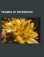 Frames of reference