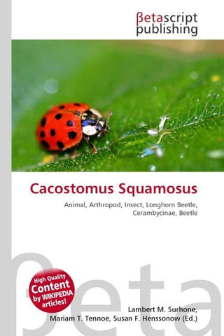 Cacostomus Squamosus