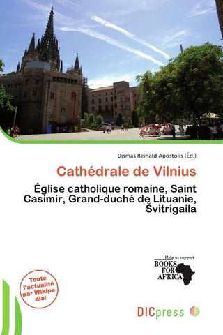 Cathédrale de Vilnius