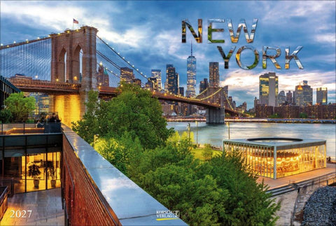 New York 2027