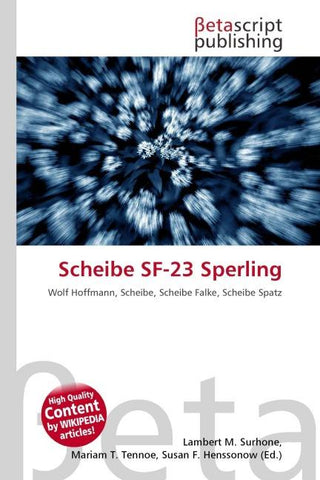 Scheibe SF-23 Sperling