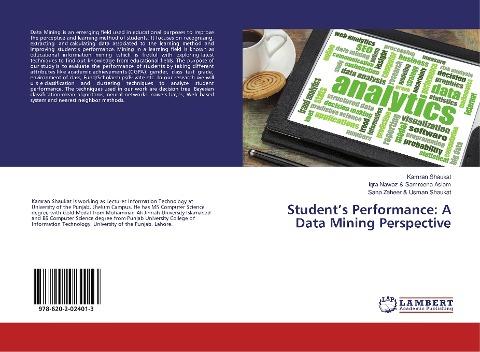 Student's Performance: A Data Mining Perspective