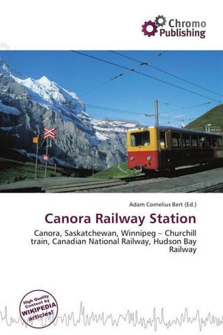 Canora Railway Station