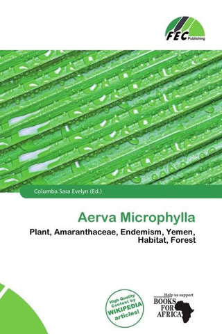 Aerva Microphylla