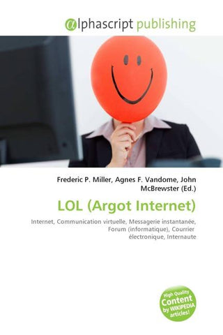 LOL (Argot Internet)