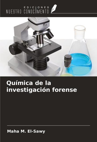 Química de la investigación forense