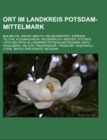 Ort im Landkreis Potsdam-Mittelmark
