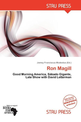Ron Magill