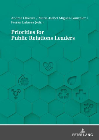 Priorities for Public Relations Leaders