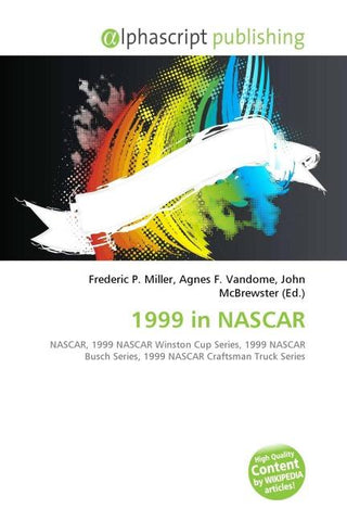 1999 in NASCAR