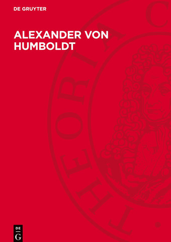 Alexander von Humboldt