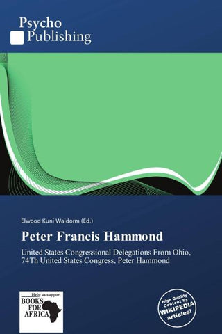 Peter Francis Hammond