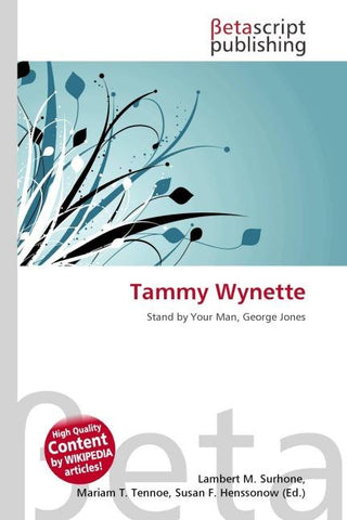 Tammy Wynette
