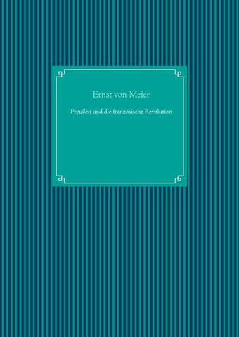 Preußen und die französische Revolution
