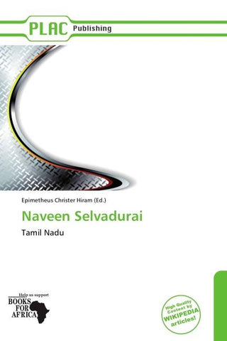 Naveen Selvadurai