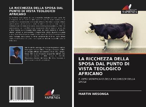 LA RICCHEZZA DELLA SPOSA DAL PUNTO DI VISTA TEOLOGICO AFRICANO
