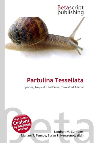 Partulina Tessellata