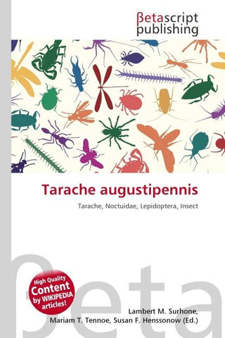Tarache augustipennis