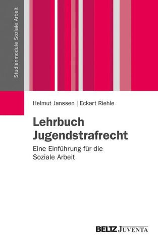 Lehrbuch Jugendstrafrecht