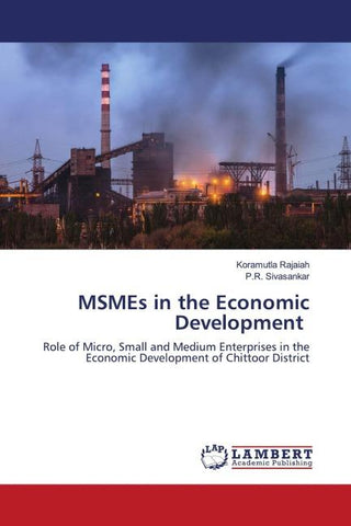 MSMEs in the Economic Development