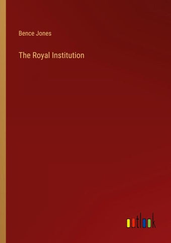 The Royal Institution