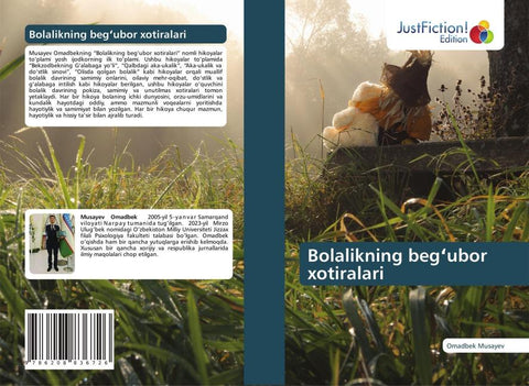 Bolalikning beg¿ubor xotiralari