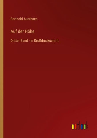 Auf der Höhe