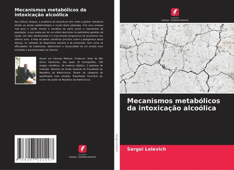 Mecanismos metabólicos da intoxicação alcoólica
