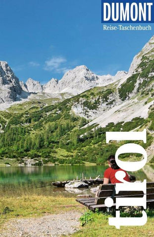 DUMONT Reise-Taschenbuch Reiseführer Tirol