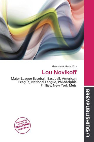 Lou Novikoff