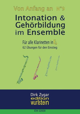 Intonation & Gehörbildung im Ensemble