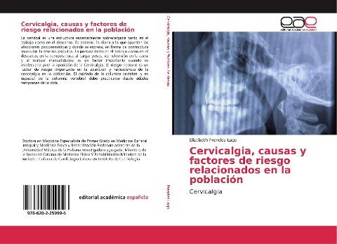 Cervicalgia, causas y factores de riesgo relacionados en la población