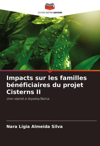 Impacts sur les familles bénéficiaires du projet Cisterns II