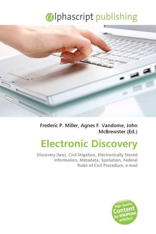 Electronic Discovery