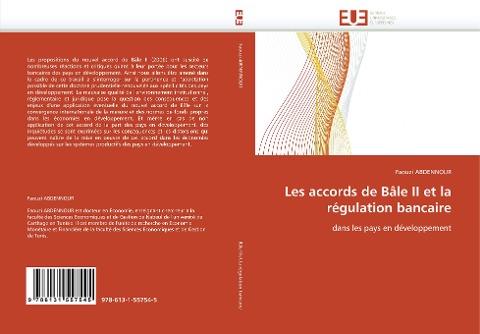 Les accords de Bâle II et la régulation bancaire