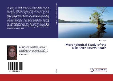 Morphological Study of the Nile River Fourth Reach