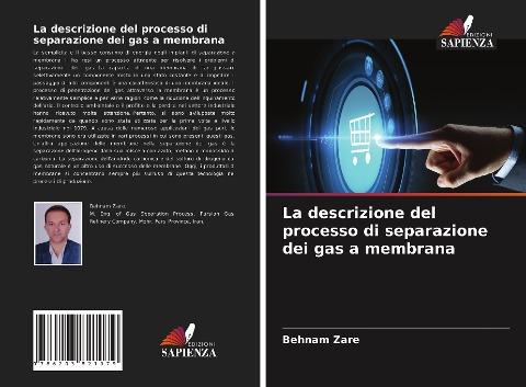 La descrizione del processo di separazione dei gas a membrana