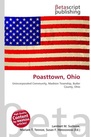 Poasttown, Ohio