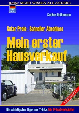 Mein erster Hausverkauf