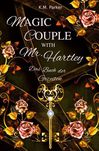 Magic Couple with Mr. Hartley 1