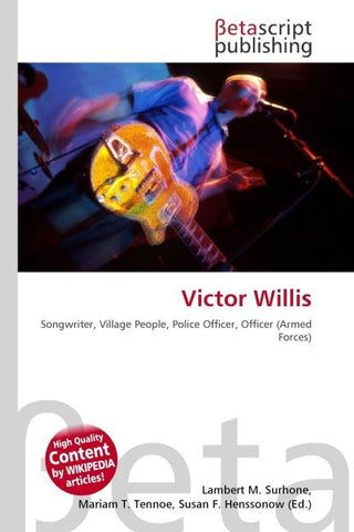 Victor Willis