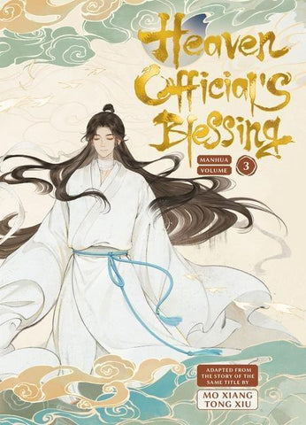 Heaven Official's Blessing Vol.3