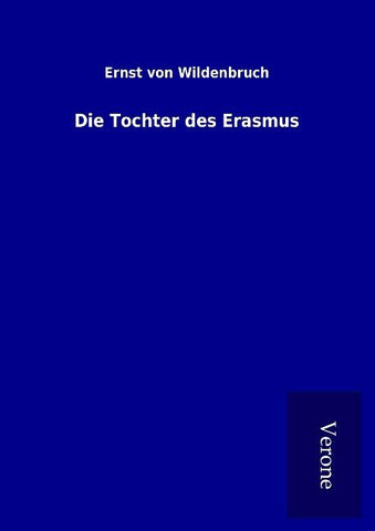 Die Tochter des Erasmus